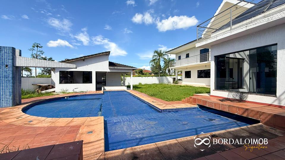 Casa de Alto Padrão com 5 Quartos Lazer Completo. - Park Way, Brasília - Foto 42