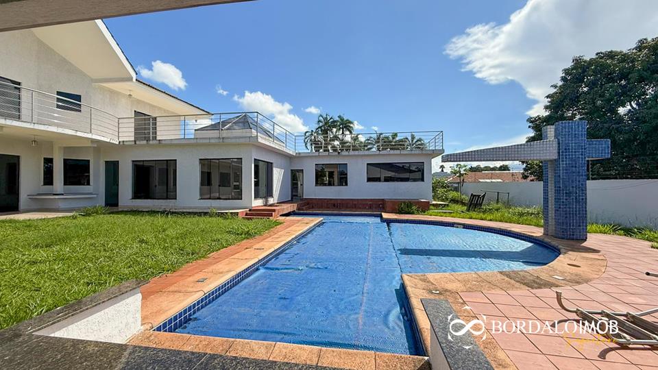 Casa de Alto Padrão com 5 Quartos Lazer Completo. - Park Way, Brasília - Foto 41