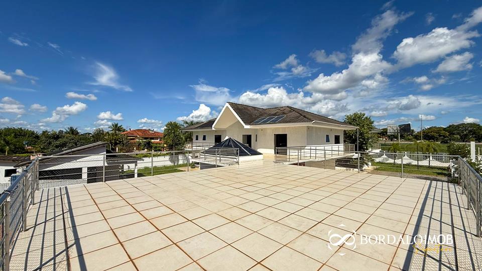 Casa de Alto Padrão com 5 Quartos Lazer Completo. - Park Way, Brasília - Foto 36