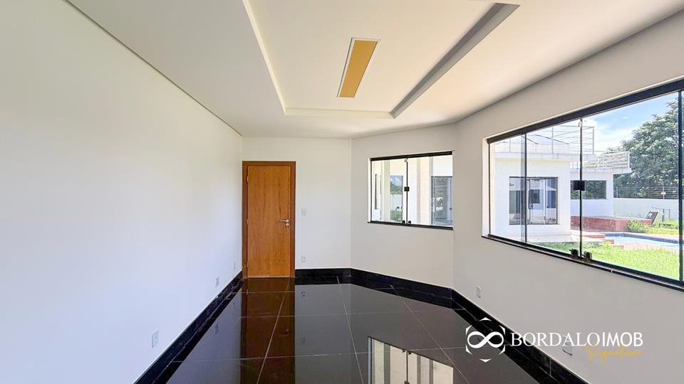 Casa de Alto Padrão com 5 Quartos Lazer Completo. - Park Way, Brasília - Foto 15