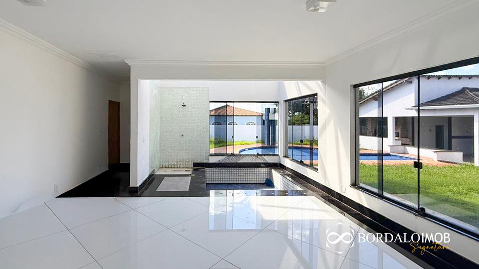 Casa de Alto Padrão com 5 Quartos Lazer Completo. - Park Way, Brasília - Foto 10