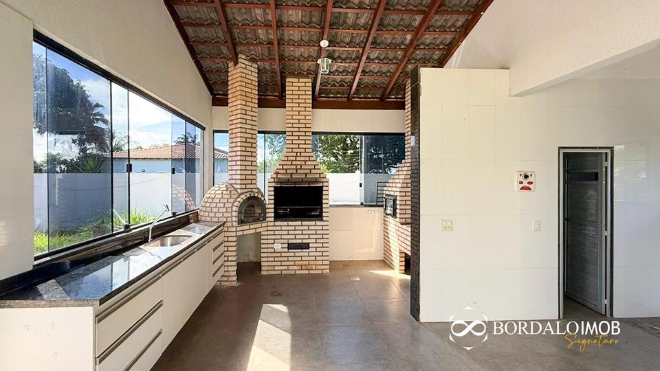 Casa de Alto Padrão com 5 Quartos Lazer Completo. - Park Way, Brasília - Foto 40