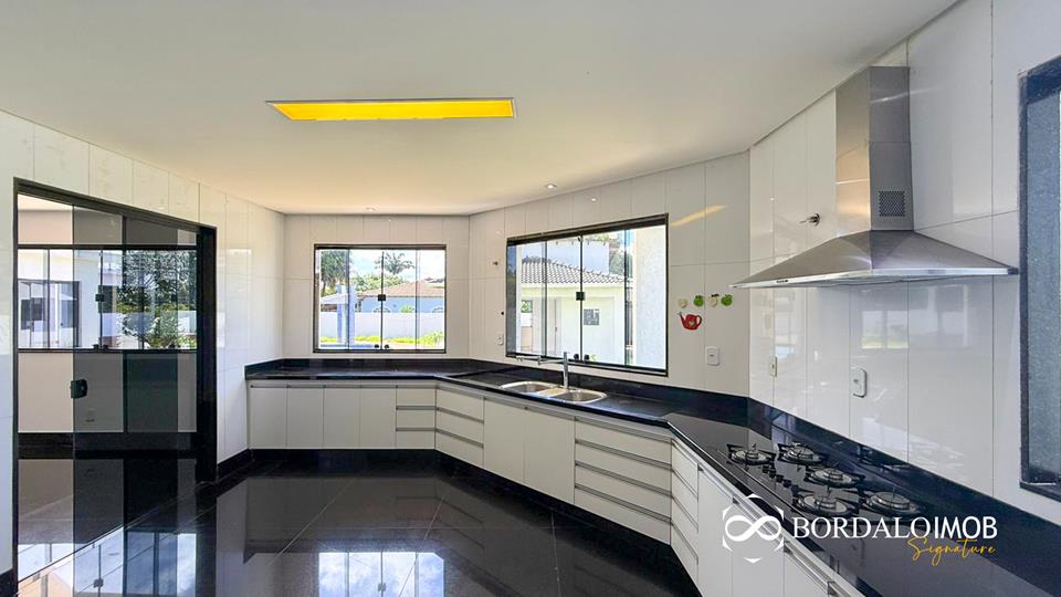 Casa de Alto Padrão com 5 Quartos Lazer Completo. - Park Way, Brasília - Foto 13