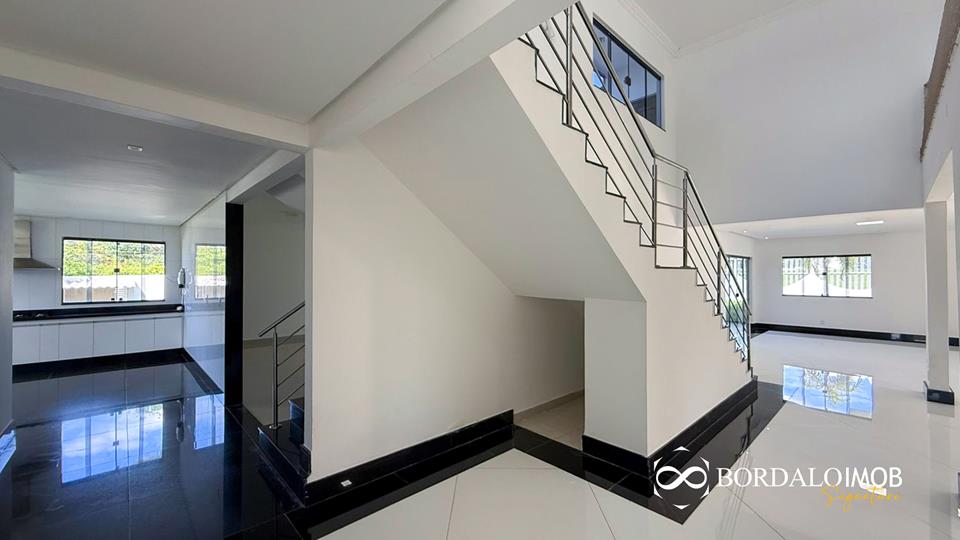 Casa de Alto Padrão com 5 Quartos Lazer Completo. - Park Way, Brasília - Foto 7