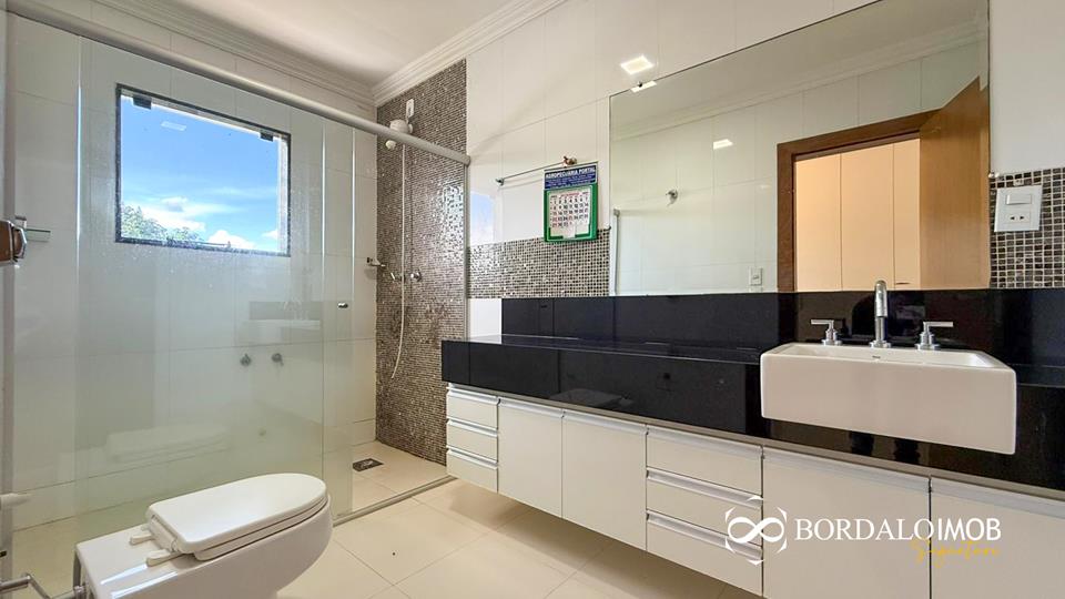 Casa de Alto Padrão com 5 Quartos Lazer Completo. - Park Way, Brasília - Foto 21