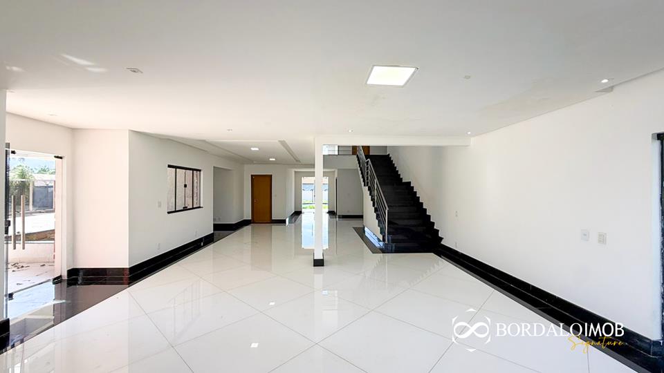 Casa de Alto Padrão com 5 Quartos Lazer Completo. - Park Way, Brasília - Foto 4