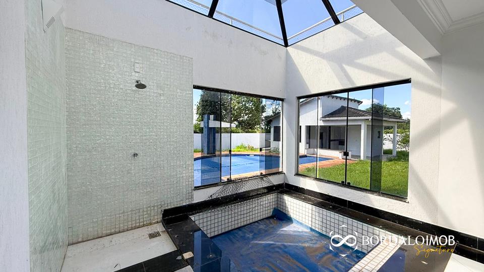 Casa de Alto Padrão com 5 Quartos Lazer Completo. - Park Way, Brasília - Foto 11