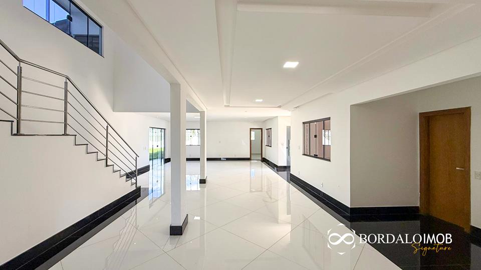 Casa de Alto Padrão com 5 Quartos Lazer Completo. - Park Way, Brasília - Foto 8