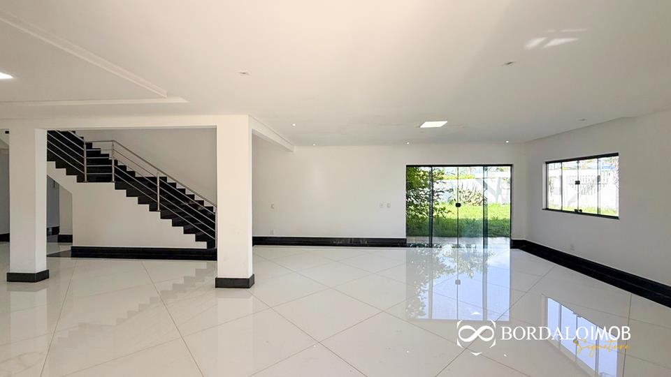 Casa de Alto Padrão com 5 Quartos Lazer Completo. - Park Way, Brasília - Foto 3