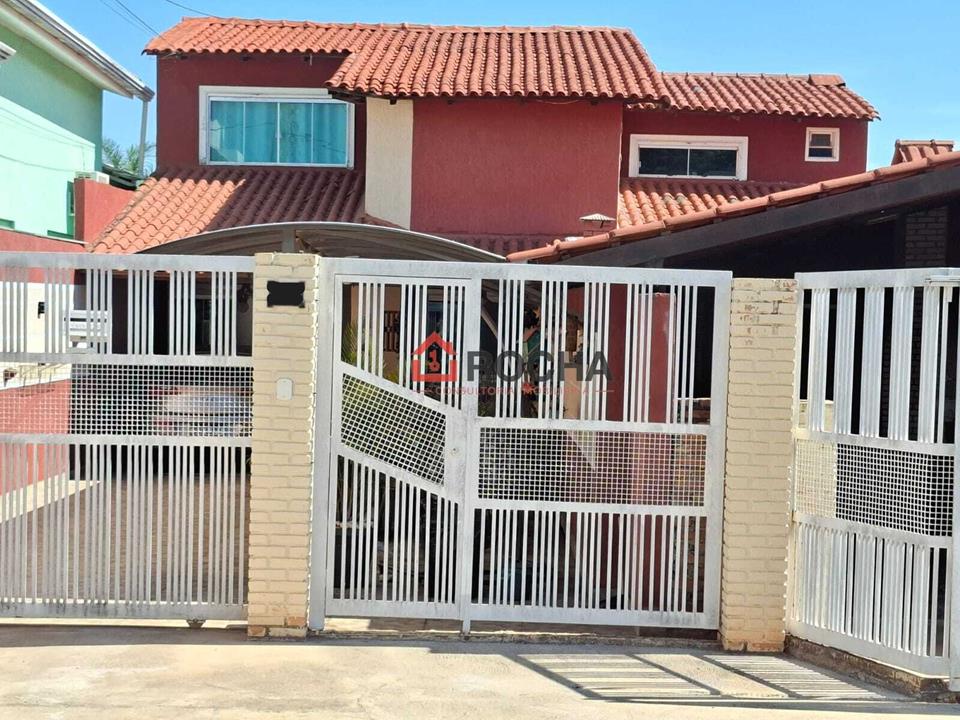 Rodovia DF-425 Km 1,5 - Condomínio Residencial Fraternidade - Vendo ou troco por casa em Sobradinho — foto 1