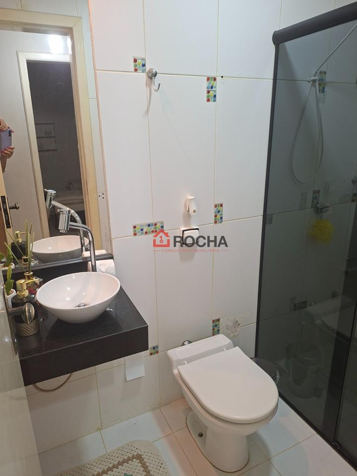 Rodovia DF-425 Km 1,5 - Condomínio Residencial Fraternidade - Vendo ou troco por casa em Sobradinho — foto 11