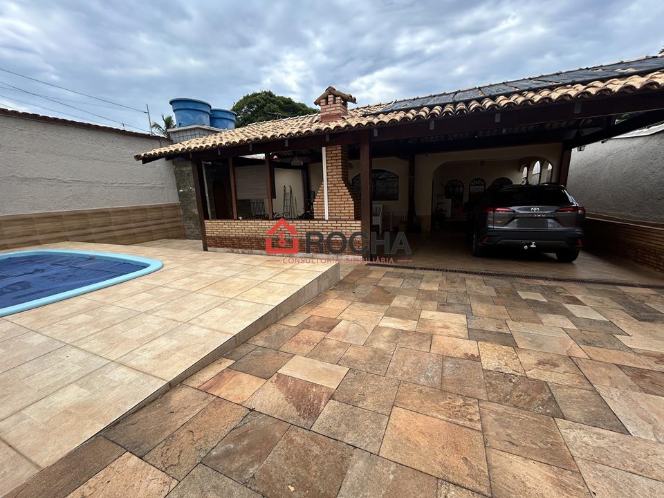 Quadra 4 - Quadra 4 Sobradinho - Ótima casa em lote de 525 m² — foto 1