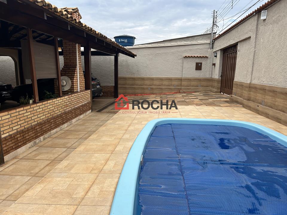 Quadra 4 - Quadra 4 Sobradinho - Ótima casa em lote de 525 m² — foto 4