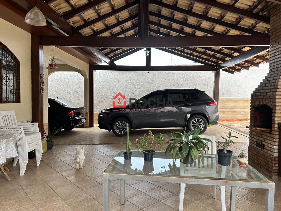 Quadra 4 - Quadra 4 Sobradinho - Ótima casa em lote de 525 m² — foto 7