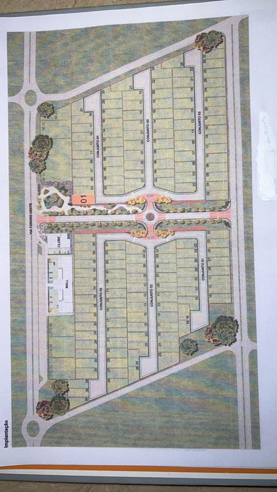 Terreno - Tororó, Brasília - Foto 1