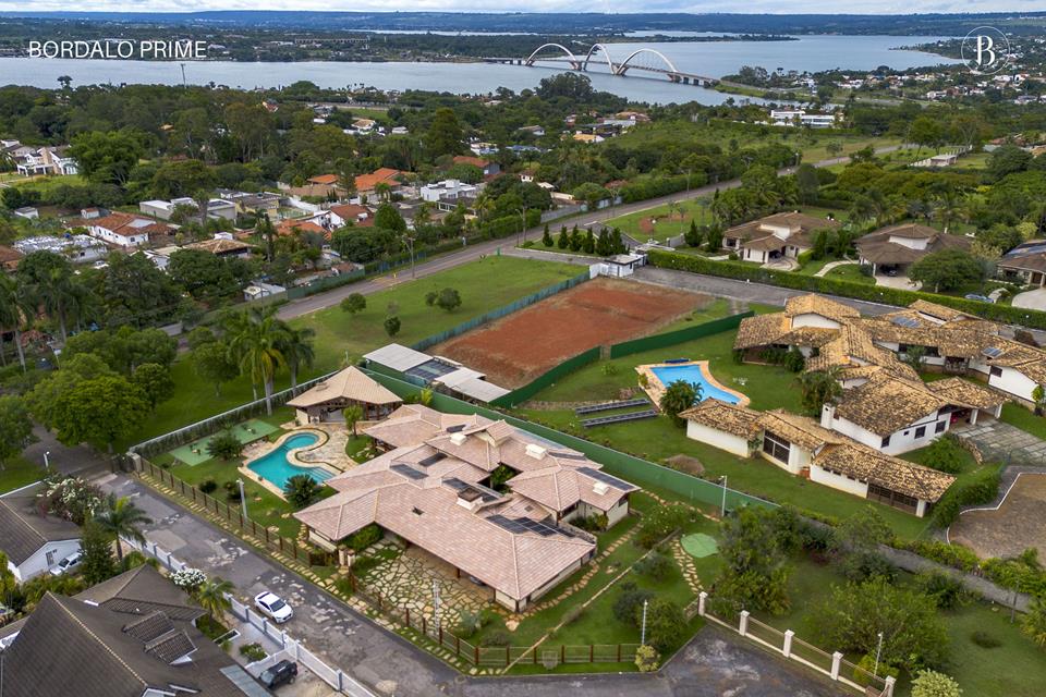 Casa - Lago Sul, Brasília - Foto 48