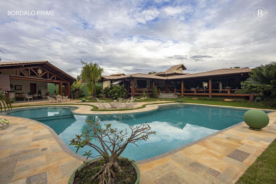 Casa - Lago Sul, Brasília - Foto 1