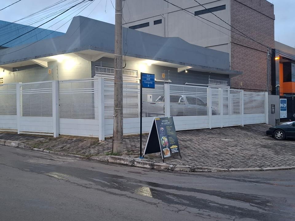 ADE Conjunto 8 - LOJA COM LAJE PROXIMA A BR 060 COM 200 M2 ACESSO FACIL ALUGO — foto 17