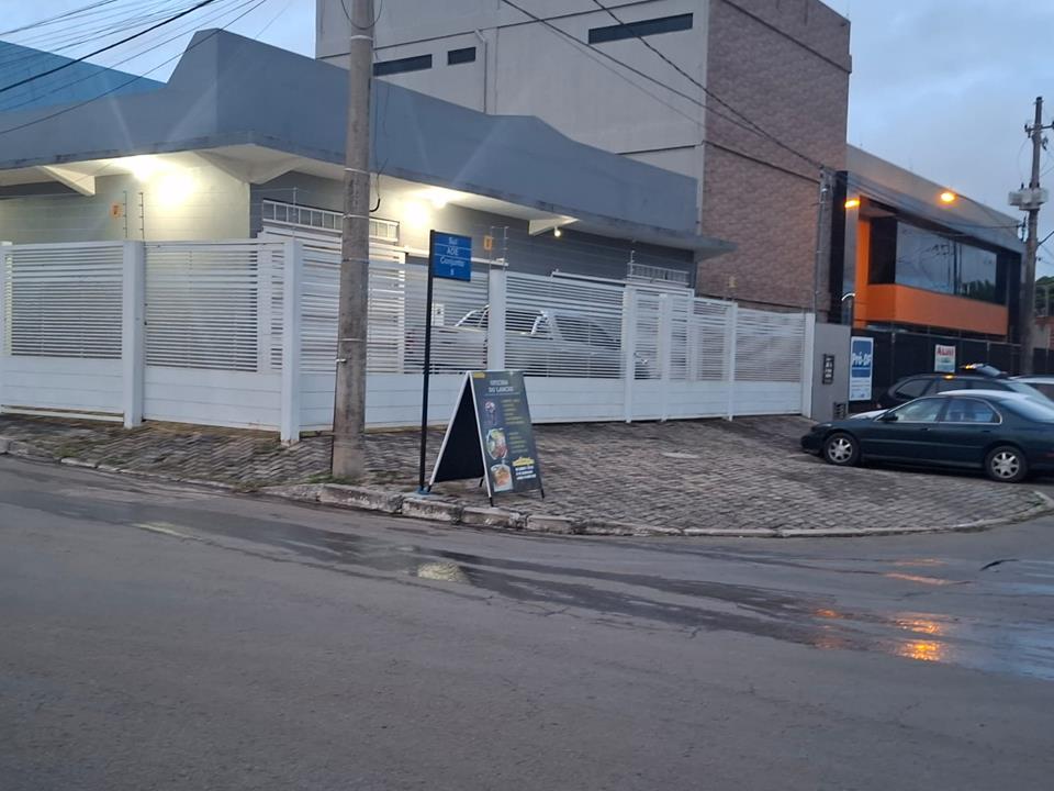 ADE Conjunto 8 - LOJA COM LAJE PROXIMA A BR 060 COM 200 M2 ACESSO FACIL ALUGO — foto 6