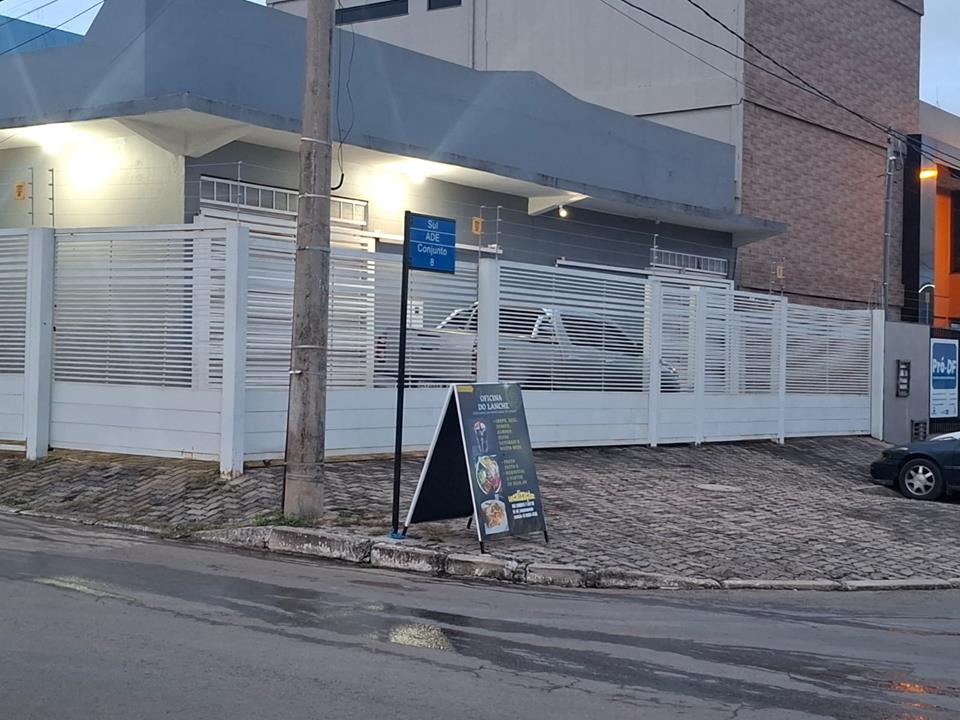 ADE Conjunto 8 - LOJA COM LAJE PROXIMA A BR 060 COM 200 M2 ACESSO FACIL ALUGO — foto 15