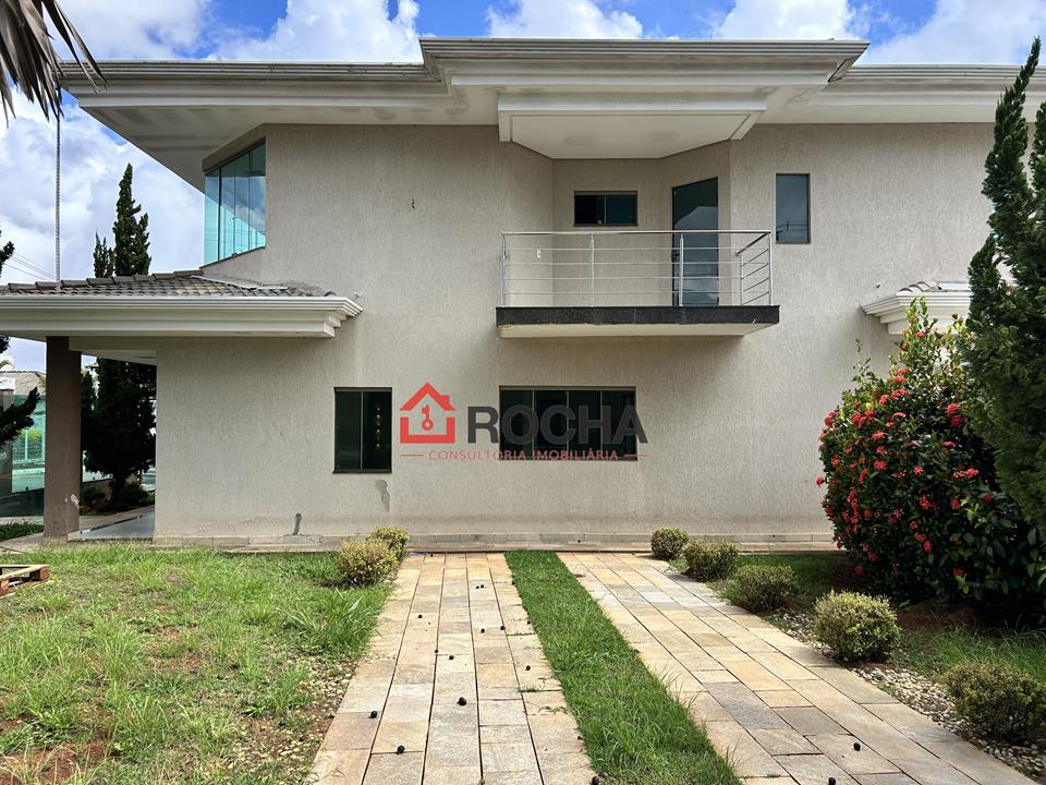 Rodovia BR-020 Km 2,6 - Cond. Recanto Real - Casa alto padrão com escritura — foto 6