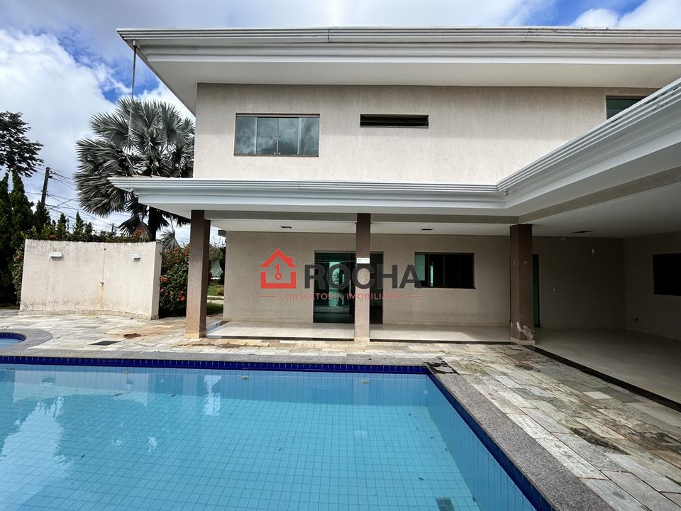 Rodovia BR-020 Km 2,6 - Cond. Recanto Real - Casa alto padrão com escritura — foto 5
