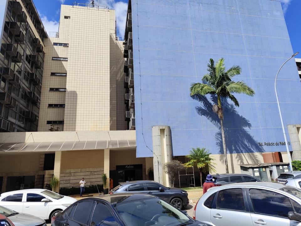 SRTVS Bloco E Lotes 2/4Edifício Palácio do Rádio II - EXCELENTES SALAS INTERLIGADAS MOBILIADAS P/ESCRITÓRIO AC/PROPOSTA — foto 2