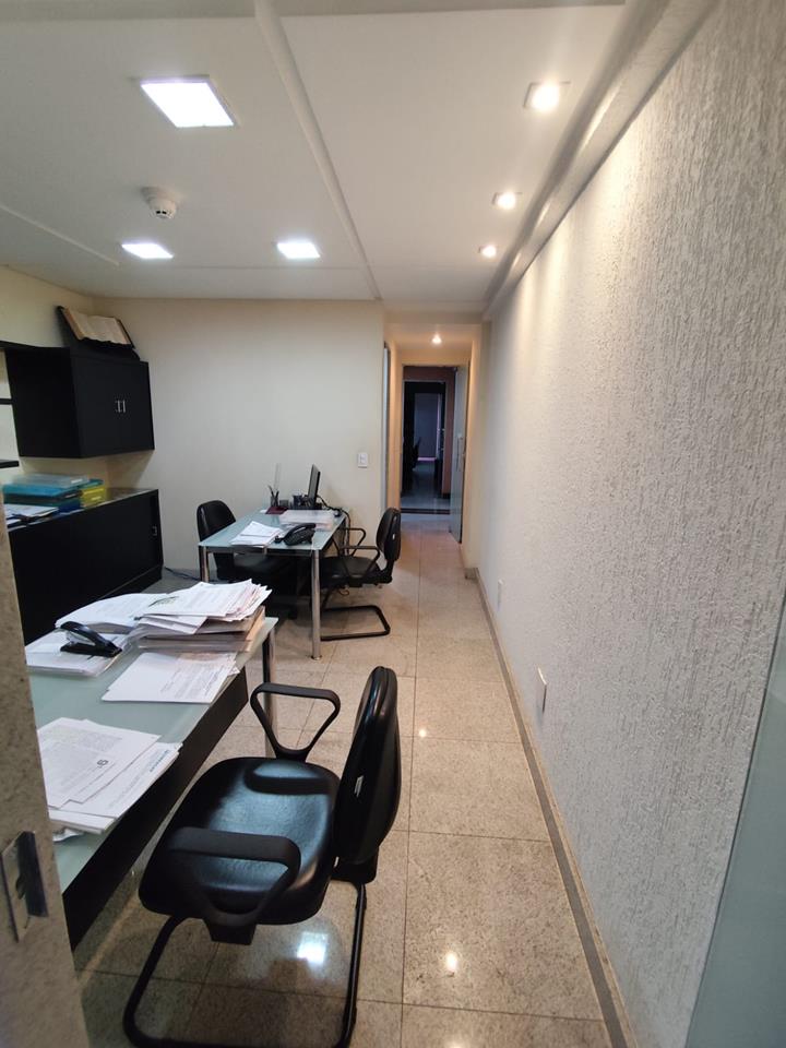 SRTVS Bloco E Lotes 2/4Edifício Palácio do Rádio II - EXCELENTES SALAS INTERLIGADAS MOBILIADAS P/ESCRITÓRIO AC/PROPOSTA — foto 10