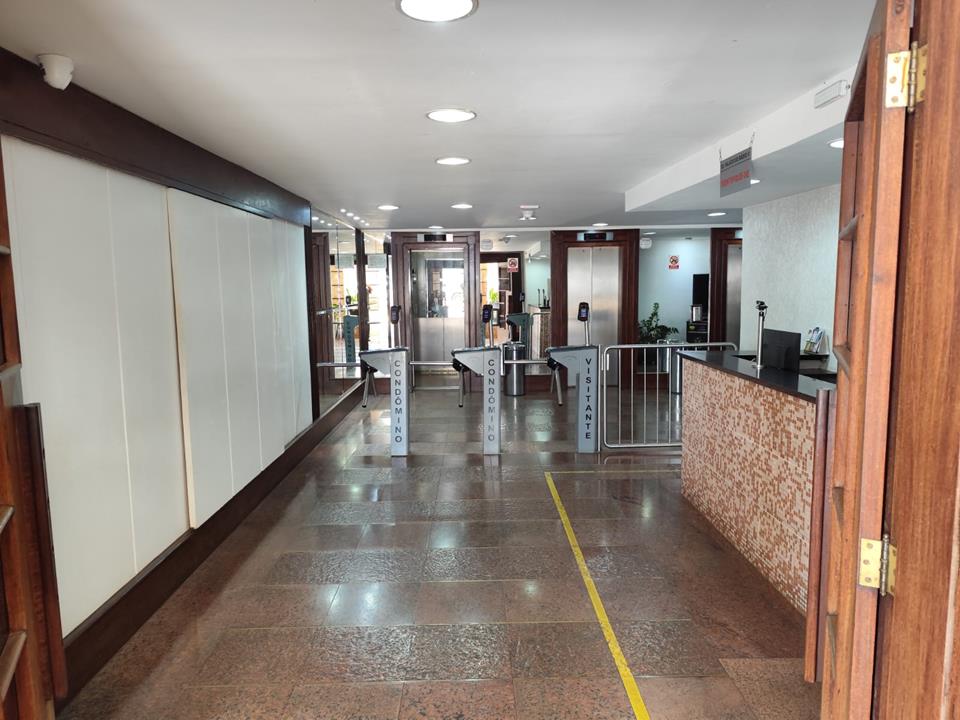 SRTVS Bloco E Lotes 2/4Edifício Palácio do Rádio II - EXCELENTES SALAS INTERLIGADAS MOBILIADAS P/ESCRITÓRIO AC/PROPOSTA — foto 5