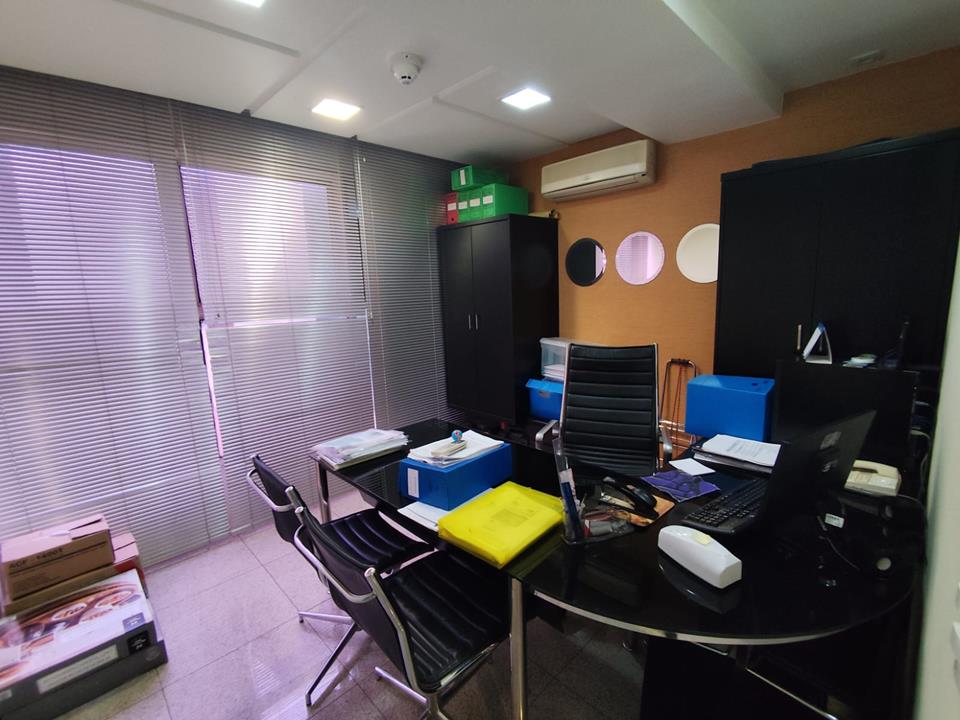 SRTVS Bloco E Lotes 2/4Edifício Palácio do Rádio II - EXCELENTES SALAS INTERLIGADAS MOBILIADAS P/ESCRITÓRIO AC/PROPOSTA — foto 11