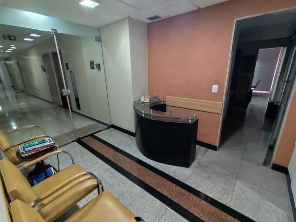 SRTVS Bloco E Lotes 2/4Edifício Palácio do Rádio II - EXCELENTES SALAS INTERLIGADAS MOBILIADAS P/ESCRITÓRIO AC/PROPOSTA — foto 6