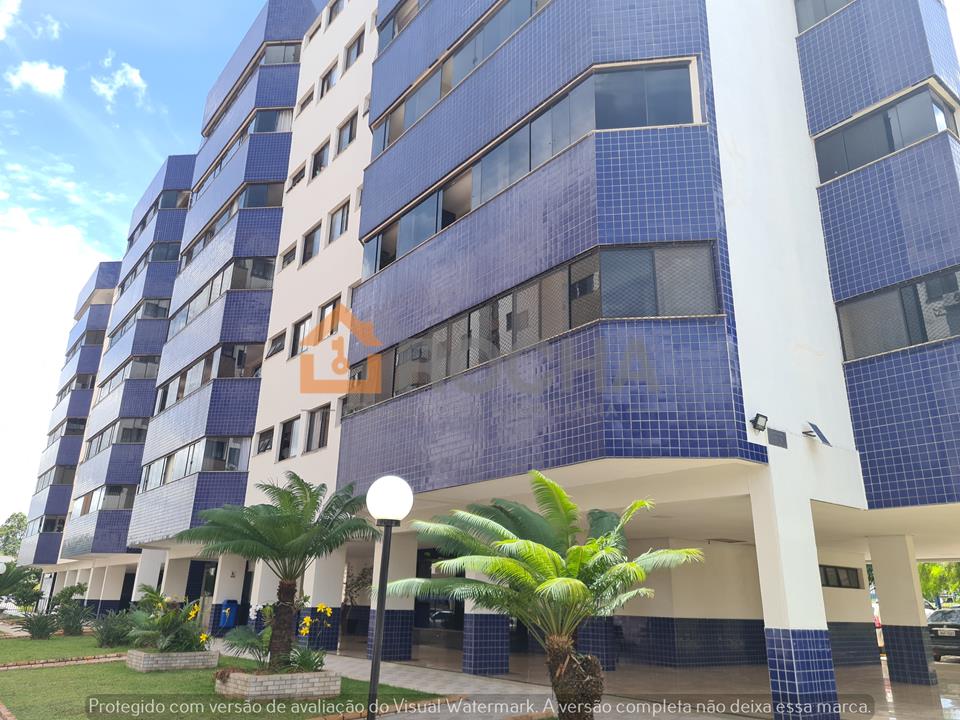 Quadra Central Conjunto C - Quadra Central - Apto reformado, nascente — foto 1