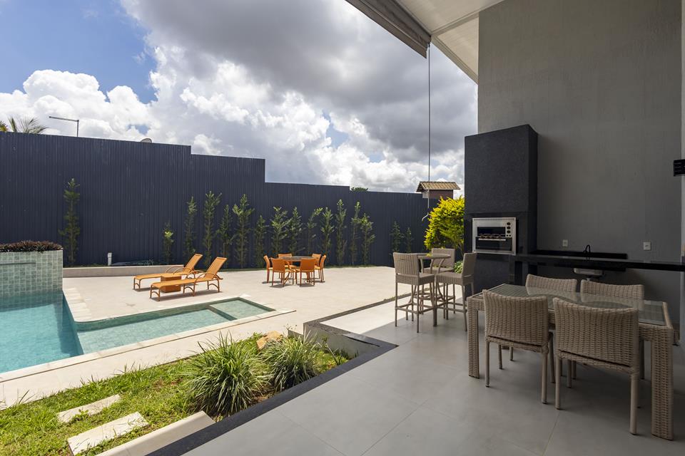 Casa - Jardim Botânico, Brasília - Foto 12