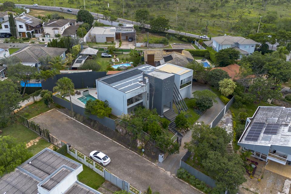 Casa - Jardim Botânico, Brasília - Foto 3