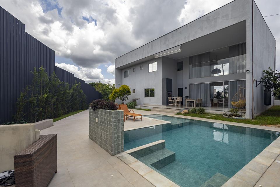 Casa - Jardim Botânico, Brasília - Foto 16