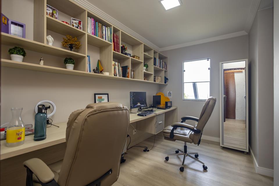 Casa - Jardim Botânico, Brasília - Foto 44