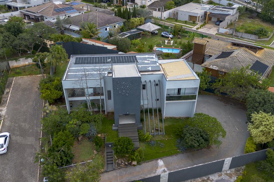 Casa - Jardim Botânico, Brasília - Foto 2