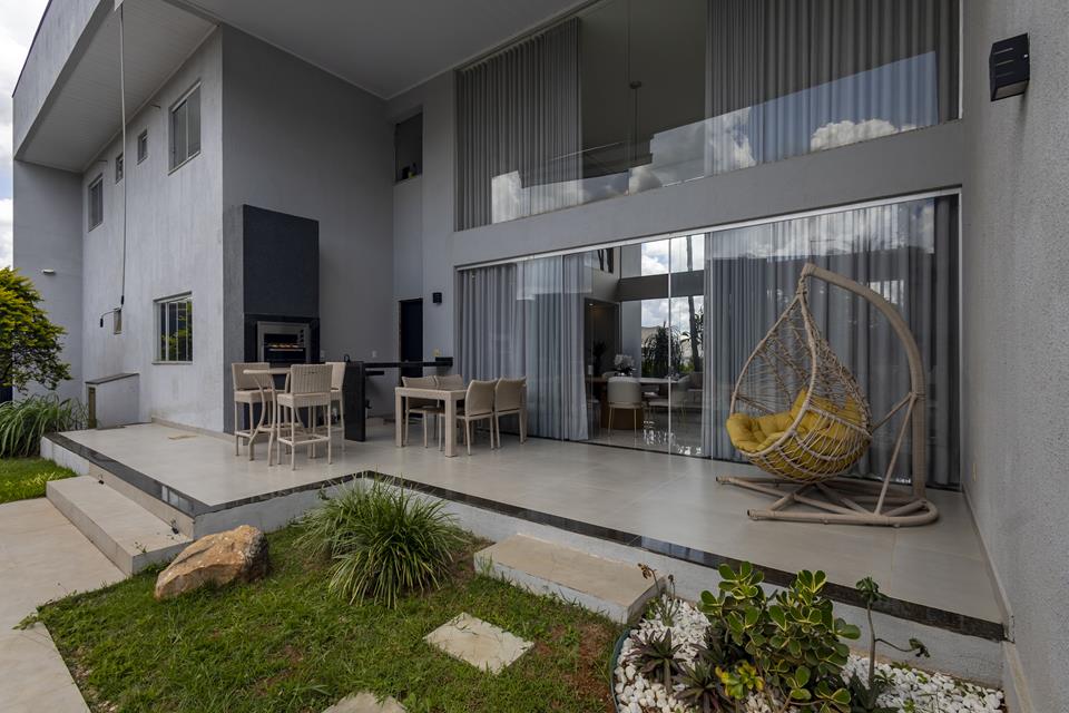 Casa - Jardim Botânico, Brasília - Foto 14