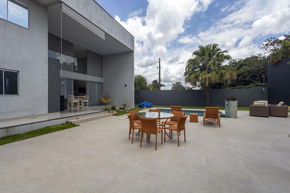 Casa - Jardim Botânico, Brasília - Foto 17