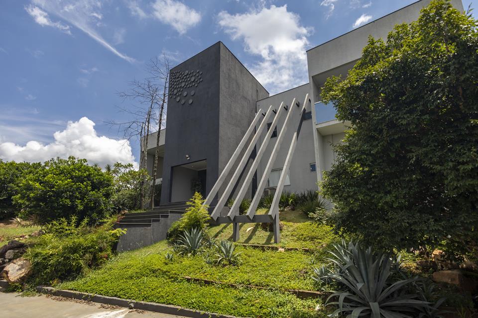 Casa - Jardim Botânico, Brasília - Foto 1