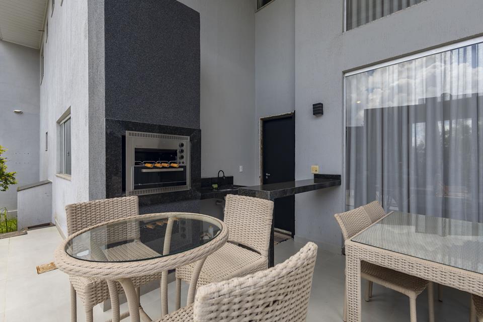 Casa - Jardim Botânico, Brasília - Foto 13
