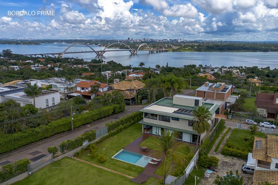 Casa - Lago Sul, Brasília - Foto 35