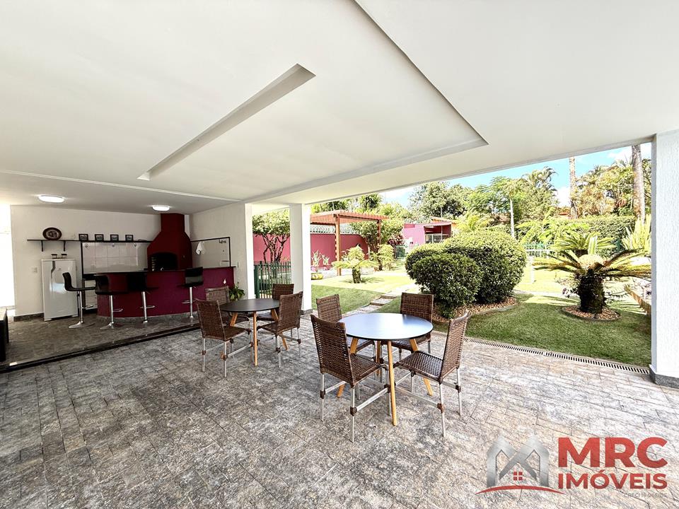 SHIS QI 21 Conjunto 6 - LINDA CASA - PROJ. DENISE ZUBA - 7 SUÍTES  — foto 4