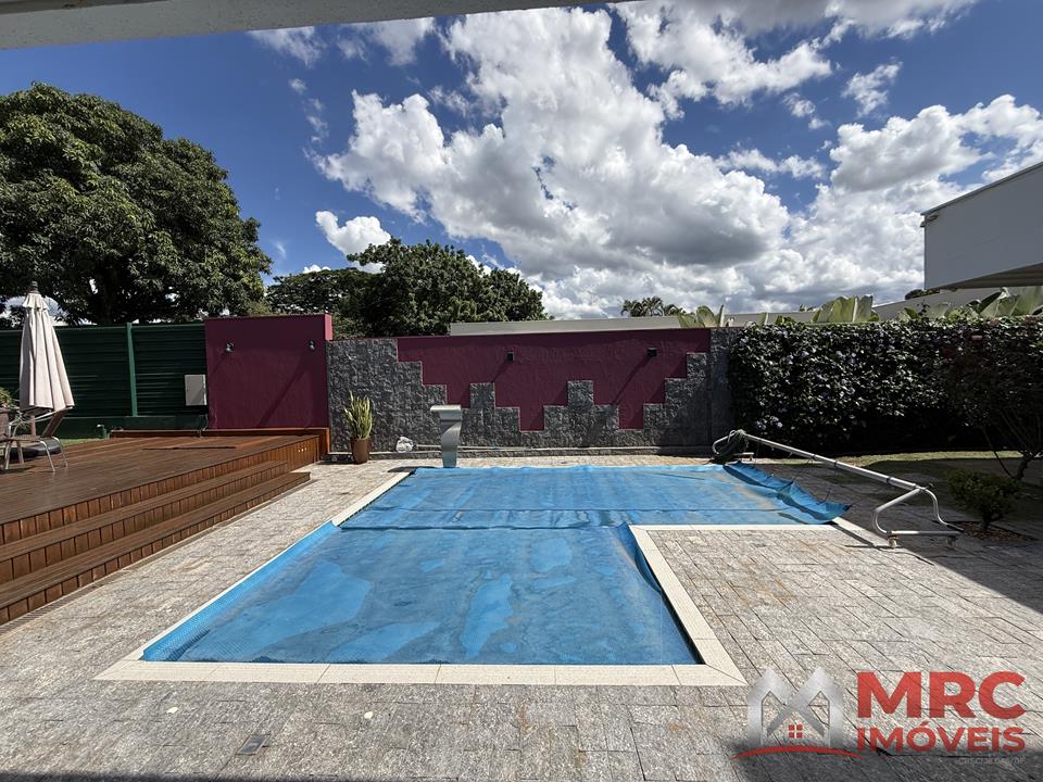 SHIS QI 21 Conjunto 6 - LINDA CASA - PROJ. DENISE ZUBA - 7 SUÍTES  — foto 3