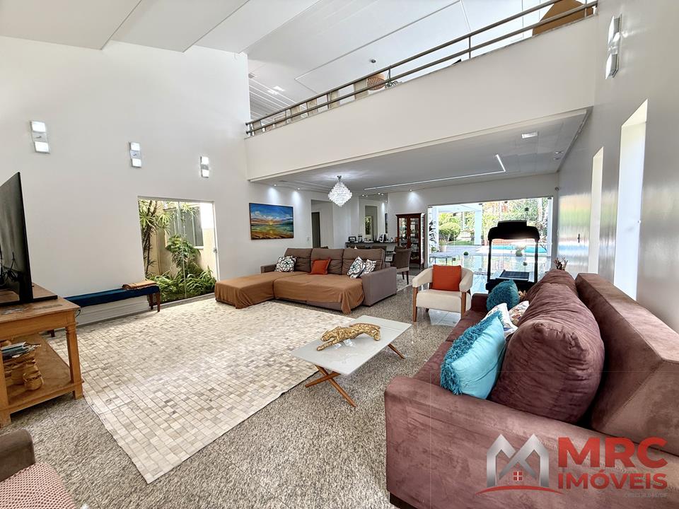 SHIS QI 21 Conjunto 6 - LINDA CASA - PROJ. DENISE ZUBA - 7 SUÍTES  — foto 6