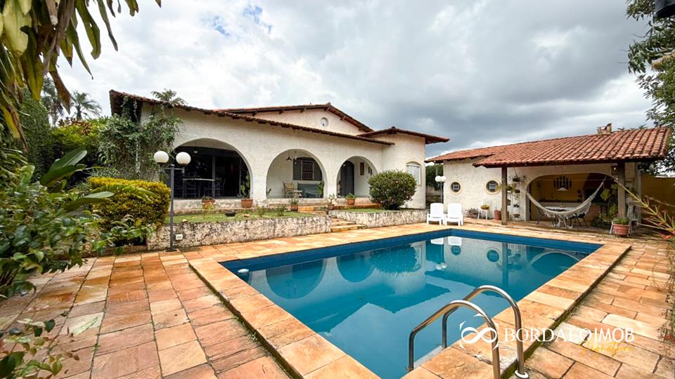 Casa com 4 quartos à venda na SHIS QI 19 – Lago Sul - Lago Sul, Brasília - Foto 2