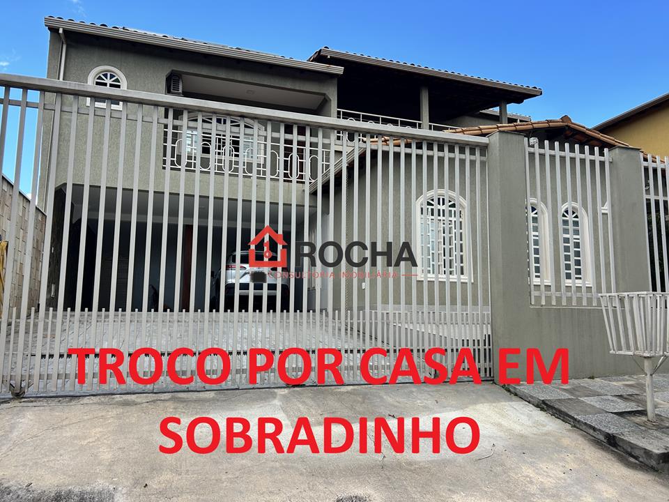 Rodovia BR-020, Km 4Condomínio Morada dos Nobres - Condomínio Morada dos Nobres, troco por casa em Sobradinho — foto 1