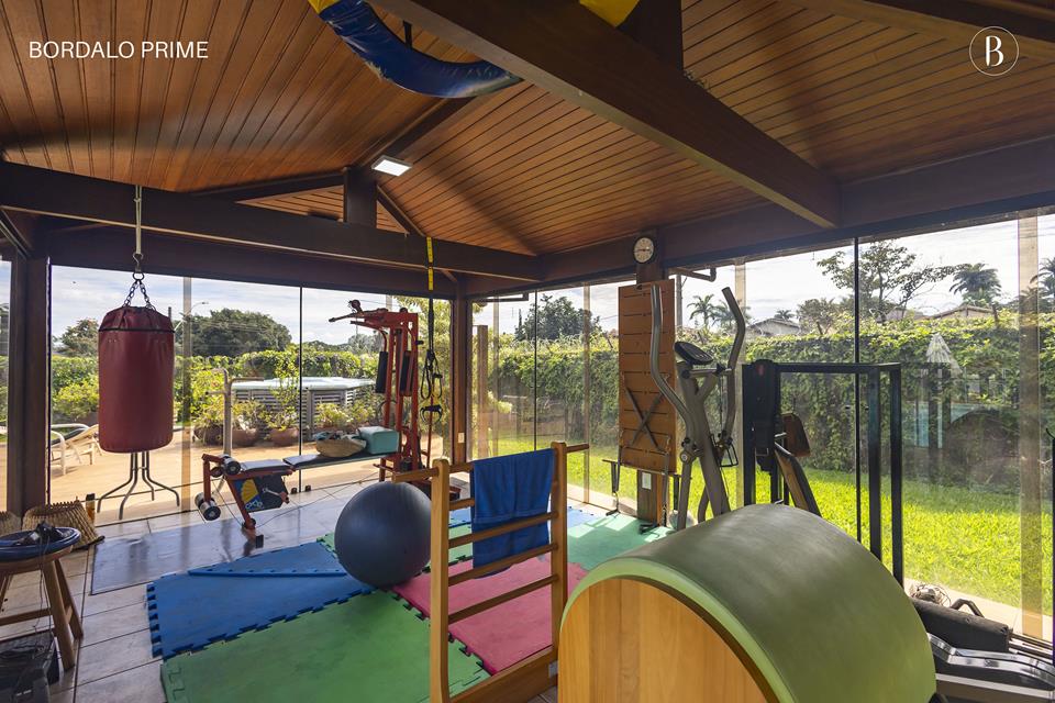 Casa - Lago Sul, Brasília - Foto 19