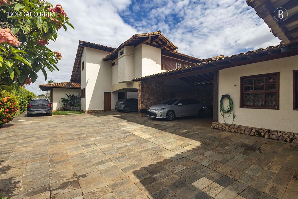 Casa - Lago Sul, Brasília - Foto 40