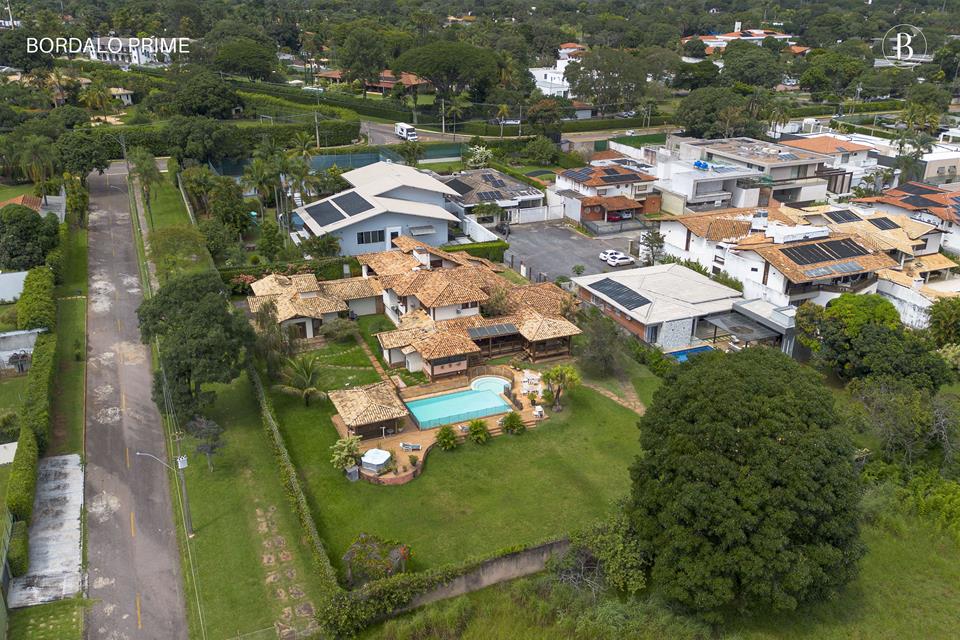 Casa - Lago Sul, Brasília - Foto 43